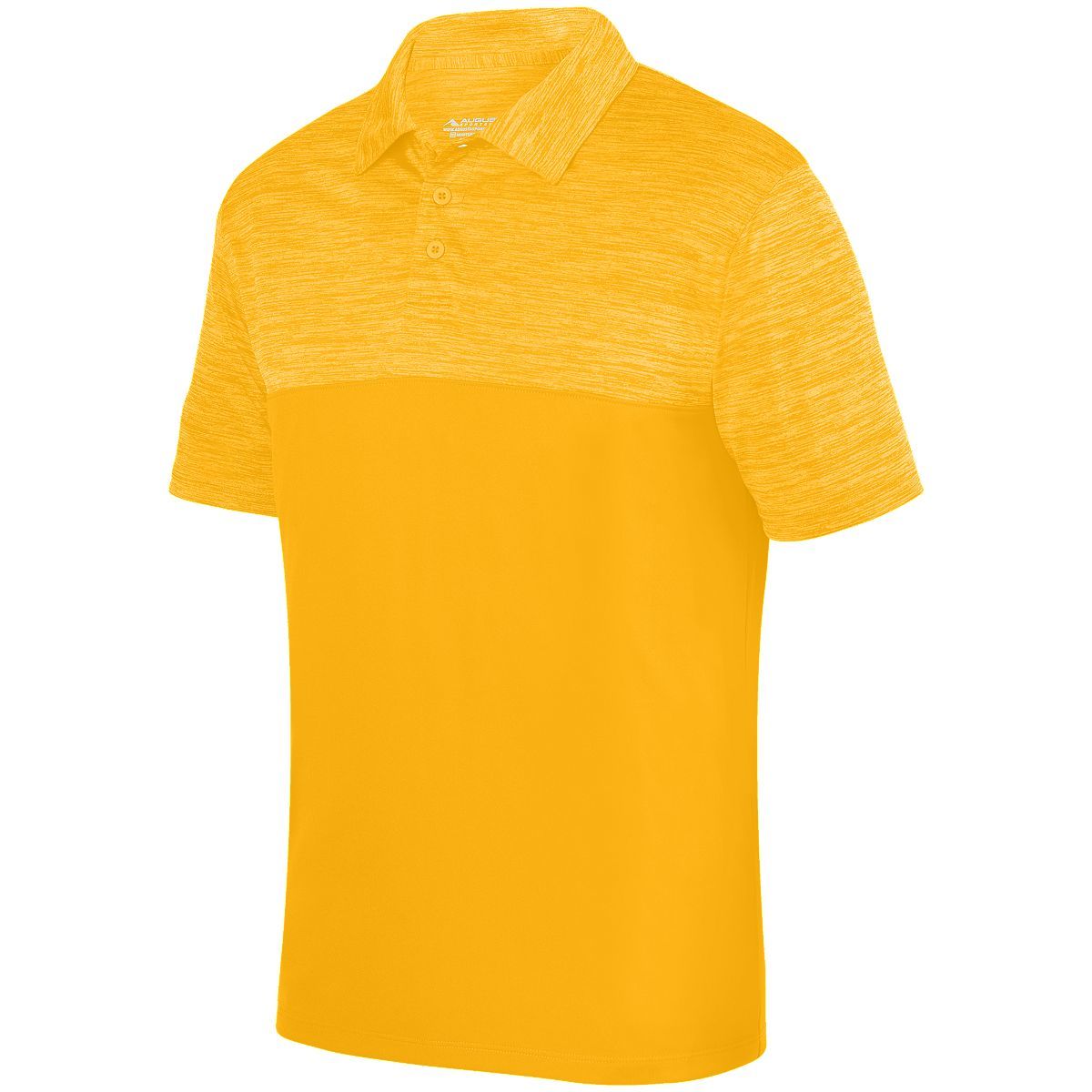 Augusta Men's Shadow Tonal Heather Polo Mens Apparel Shirts & Tops