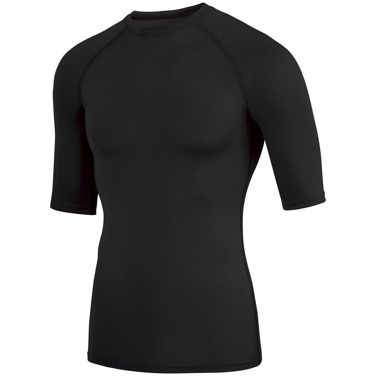Augusta Men's Hyperform Compression Half Sleeve Tee Mens Apparel Shirts & Tops