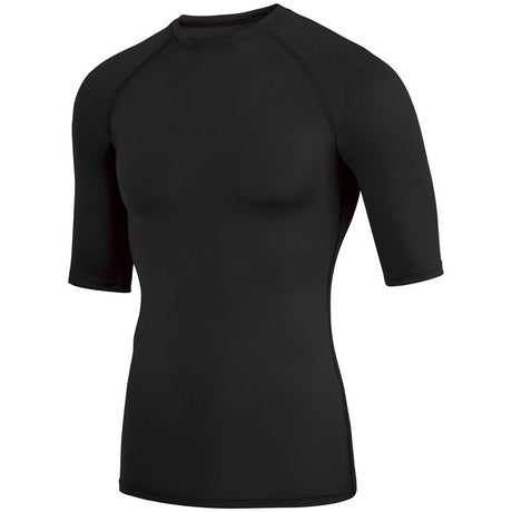 Augusta Men's Hyperform Compression Half Sleeve Tee Augusta