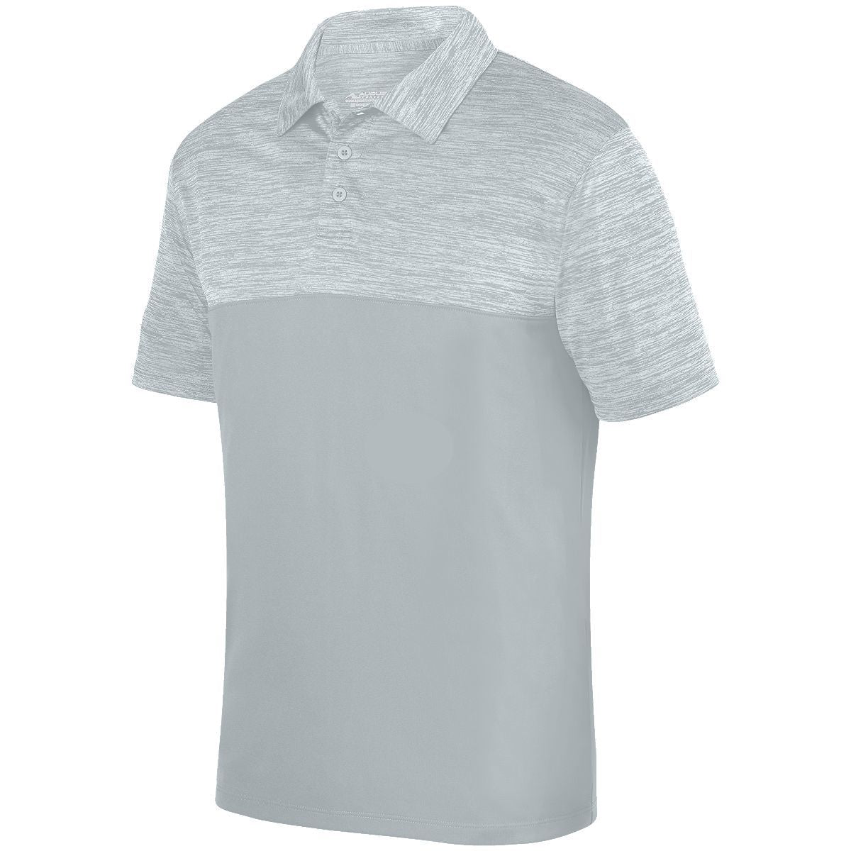 Augusta Men's Shadow Tonal Heather Polo Mens Apparel Shirts & Tops