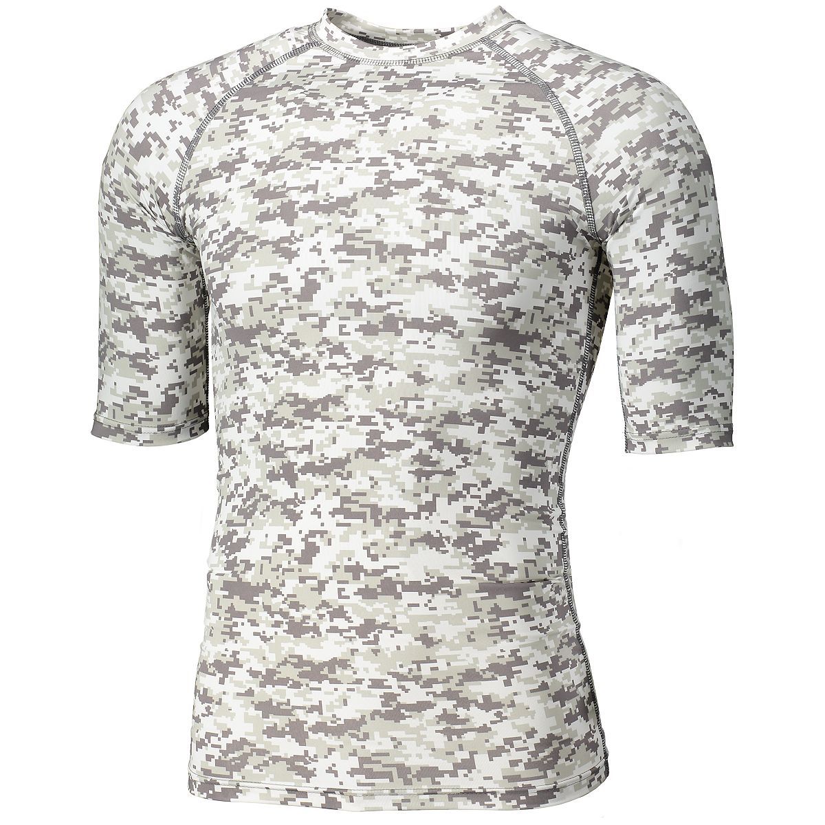 Augusta Men's Hyperform Compression Half Sleeve Tee Mens Apparel Shirts & Tops