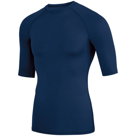 Augusta Men's Hyperform Compression Half Sleeve Tee Augusta