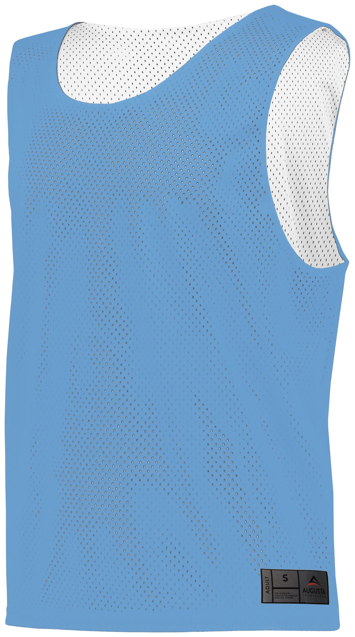 Augusta Mesh Reversible Pinnie Lacrosse Jerseys Adult