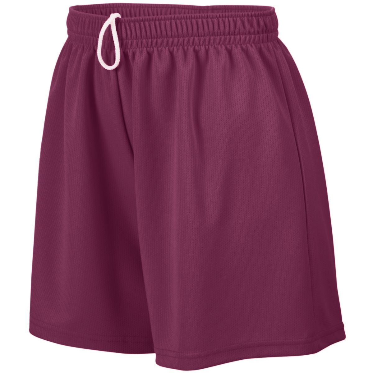 Augusta Ladies Wicking Mesh Shorts Womens Apparel Shorts
