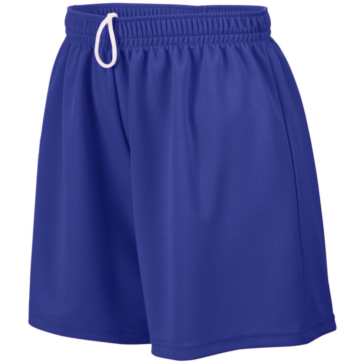 Augusta Ladies Wicking Mesh Shorts Womens Apparel Shorts