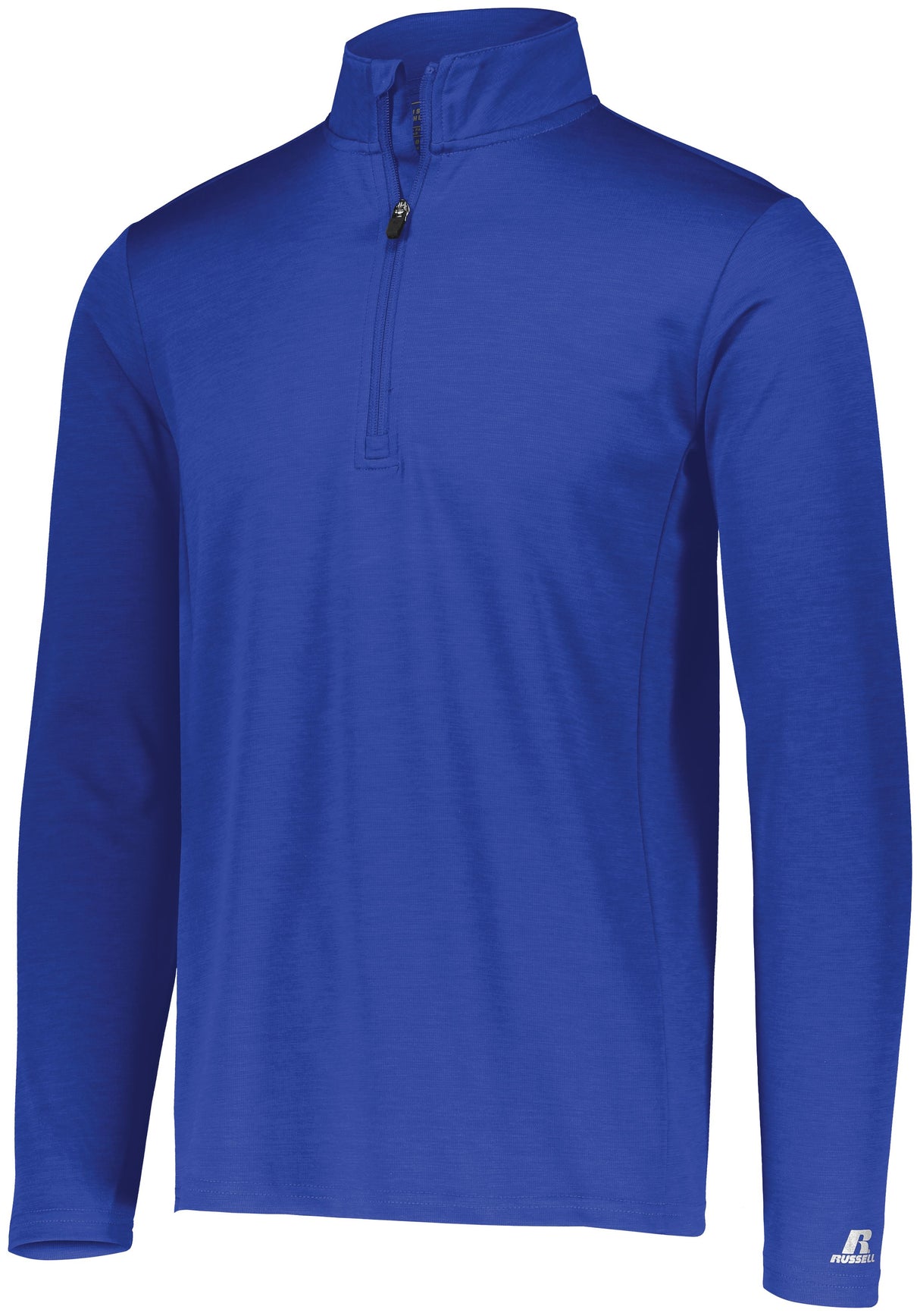 Russell Men's Dri-Power Lightweight 1/4 Zip Pullover Mens Apparel Sweatshirts & Fleece
