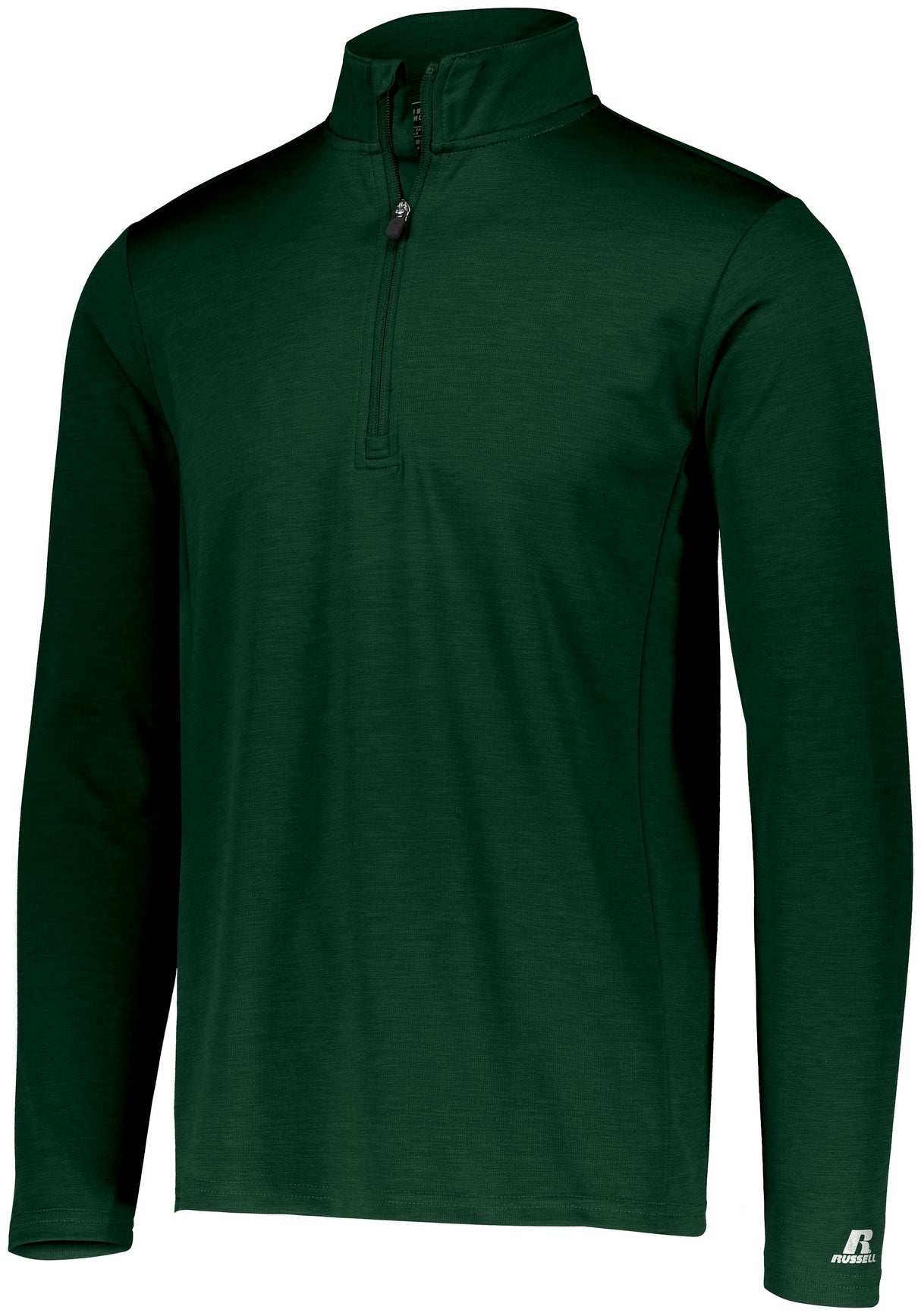 Russell Men's Dri-Power Lightweight 1/4 Zip Pullover Mens Apparel Sweatshirts & Fleece