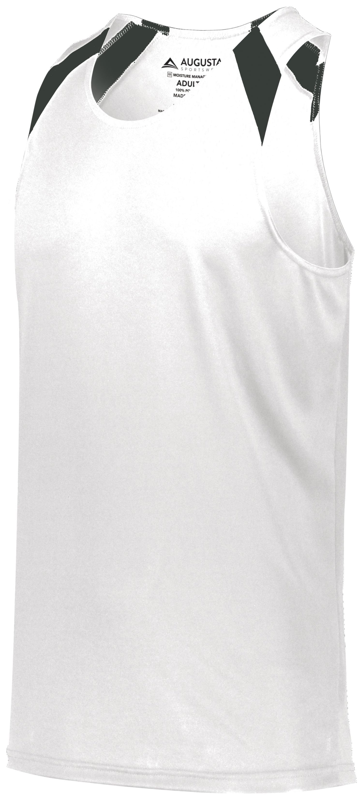 Augusta Adult Overspeed Track Jersey Augusta