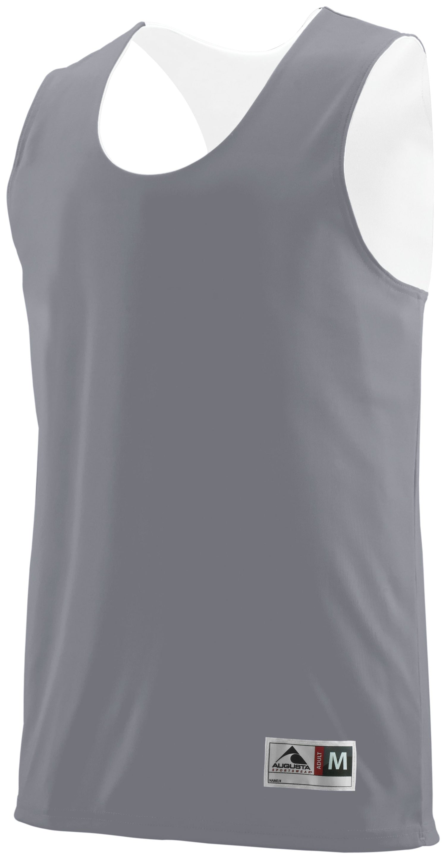 Augusta Youth Reversible Wicking Tank Basketball Jerseys Youth