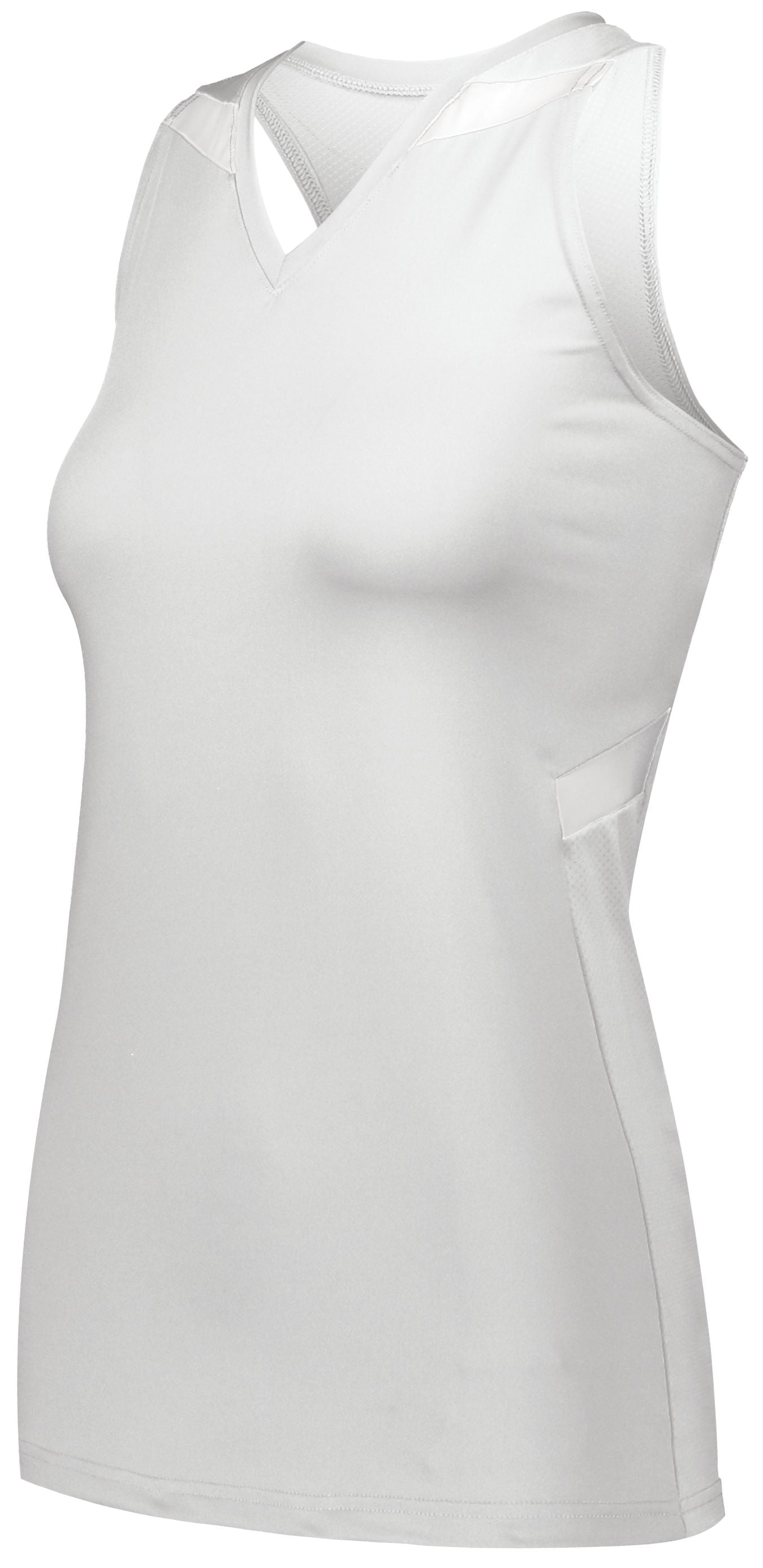 Holloway Women's PR Max Compression Track Jersey Track & Field Jerseys Adult