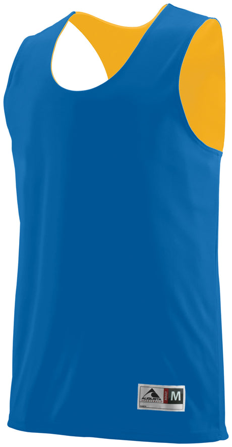 Augusta Youth Reversible Wicking Tank Basketball Jerseys Youth