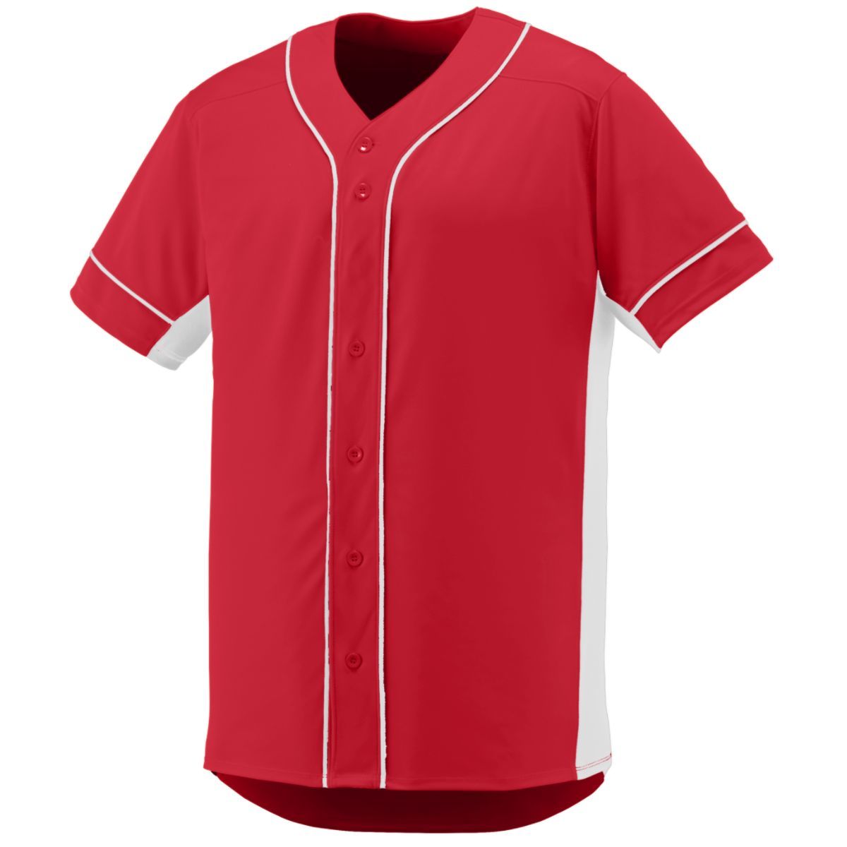 Augusta Adult Slugger Baseball Jersey Baseball Jerseys Adult