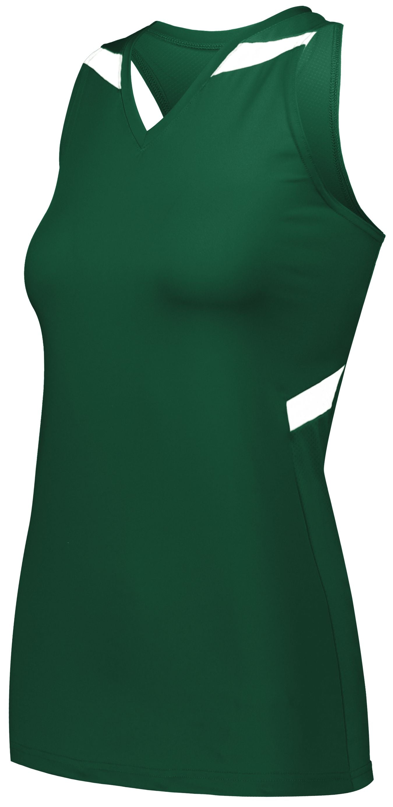 Holloway Women's PR Max Compression Track Jersey Track & Field Jerseys Adult