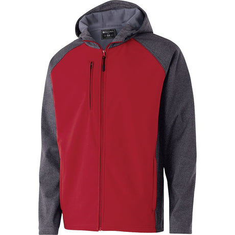 Holloway Men's Raider Softshell Jacket Holloway
