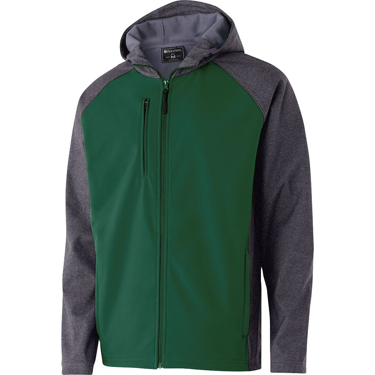 Holloway Men's Raider Softshell Jacket Mens Apparel Jackets & Vests