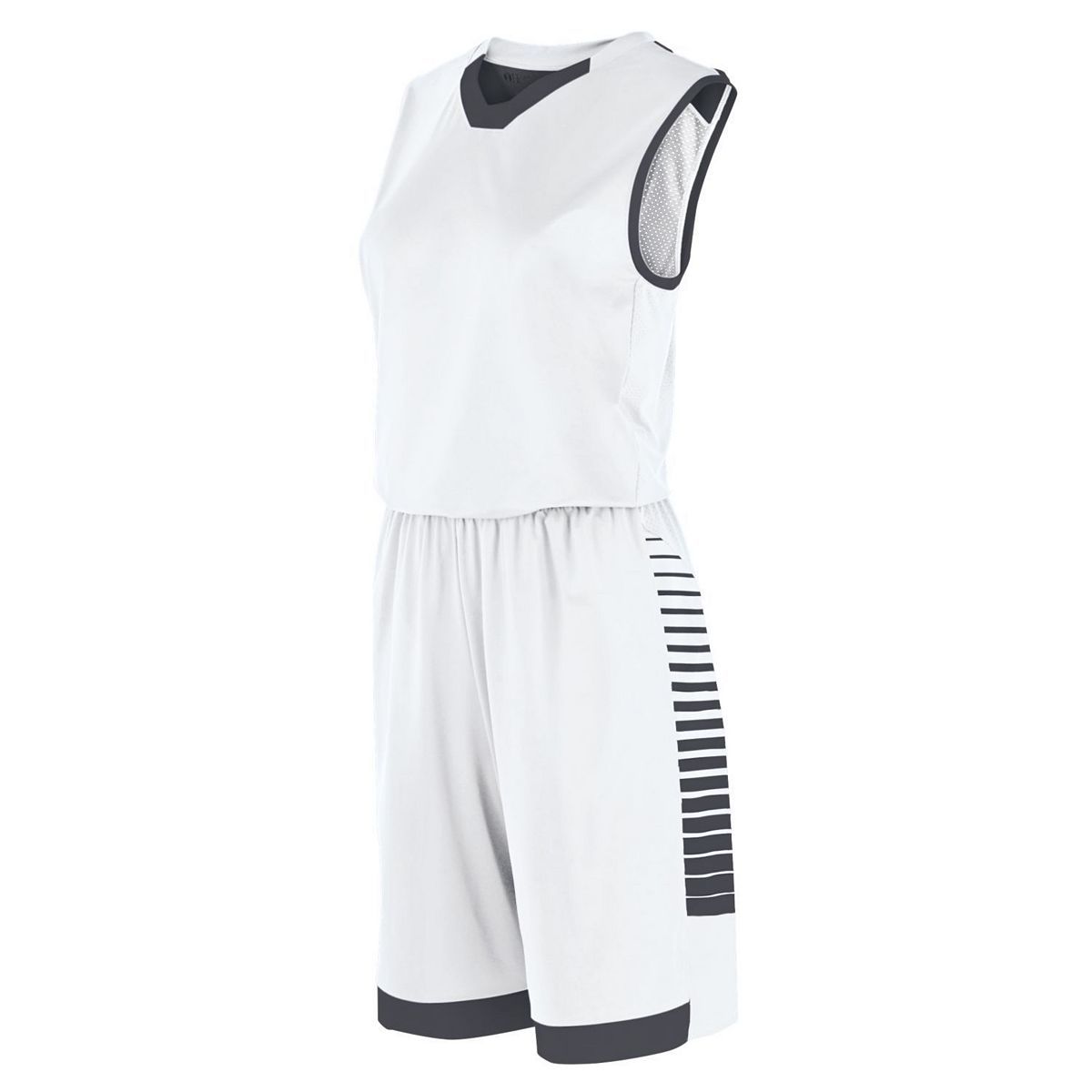 Holloway Women's Arc Basketball Jersey Basketball Jerseys Adult