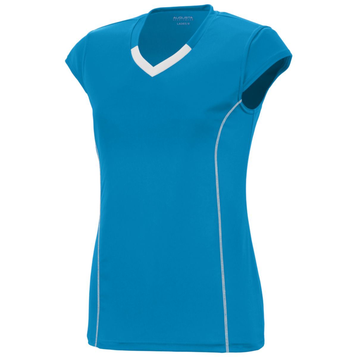 Augusta Ladies Blash Volleyball Jersey Volleyball Apparel All