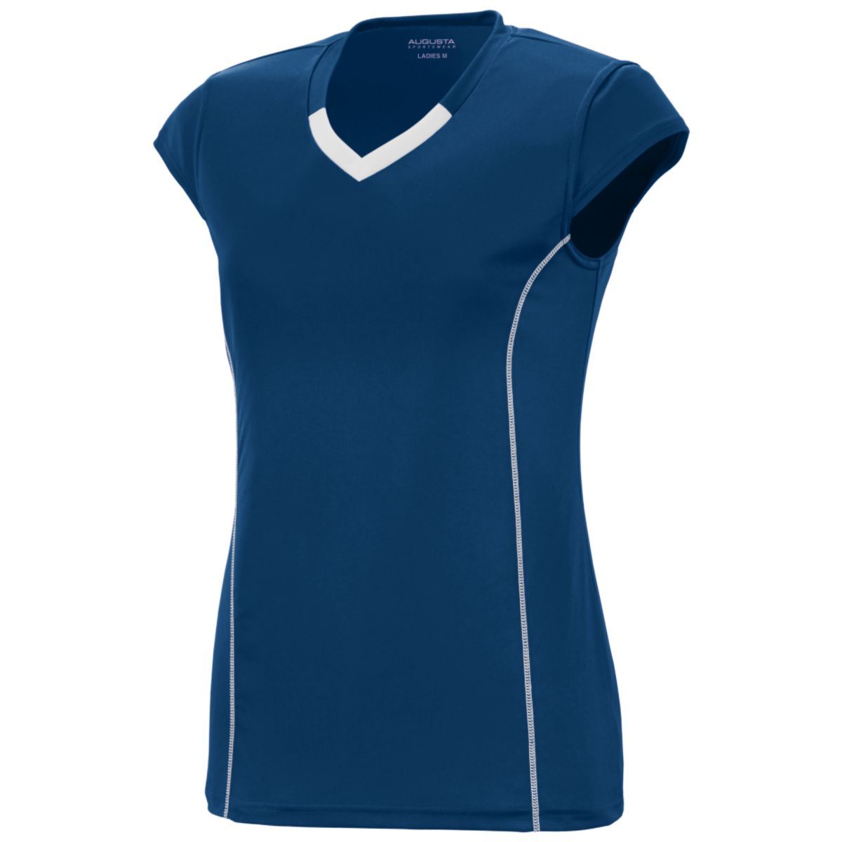 Augusta Ladies Blash Volleyball Jersey Volleyball Apparel All