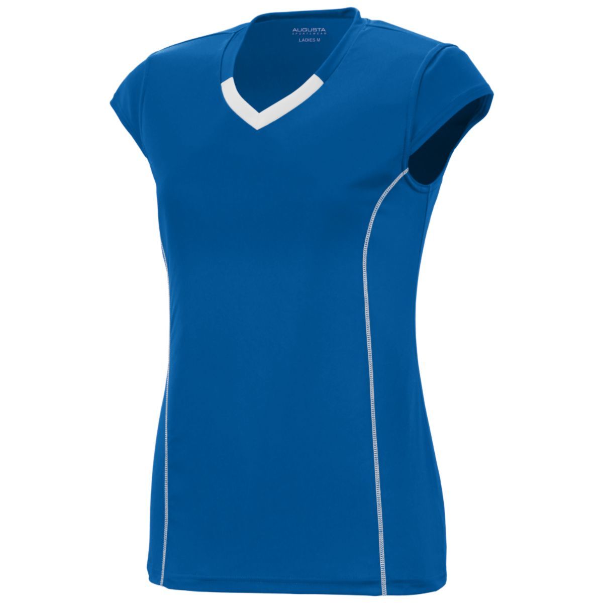 Augusta Ladies Blash Volleyball Jersey Volleyball Apparel All