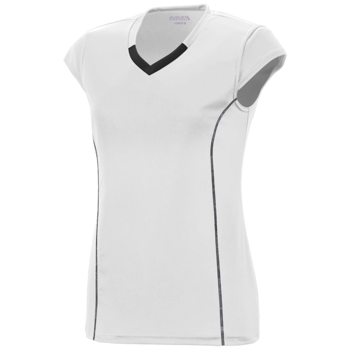 Augusta Ladies Blash Volleyball Jersey Volleyball Apparel All