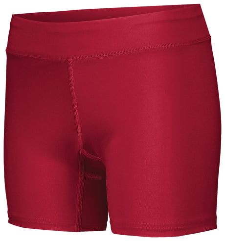 Holloway Women's PR Max Compression Track Shorts Holloway