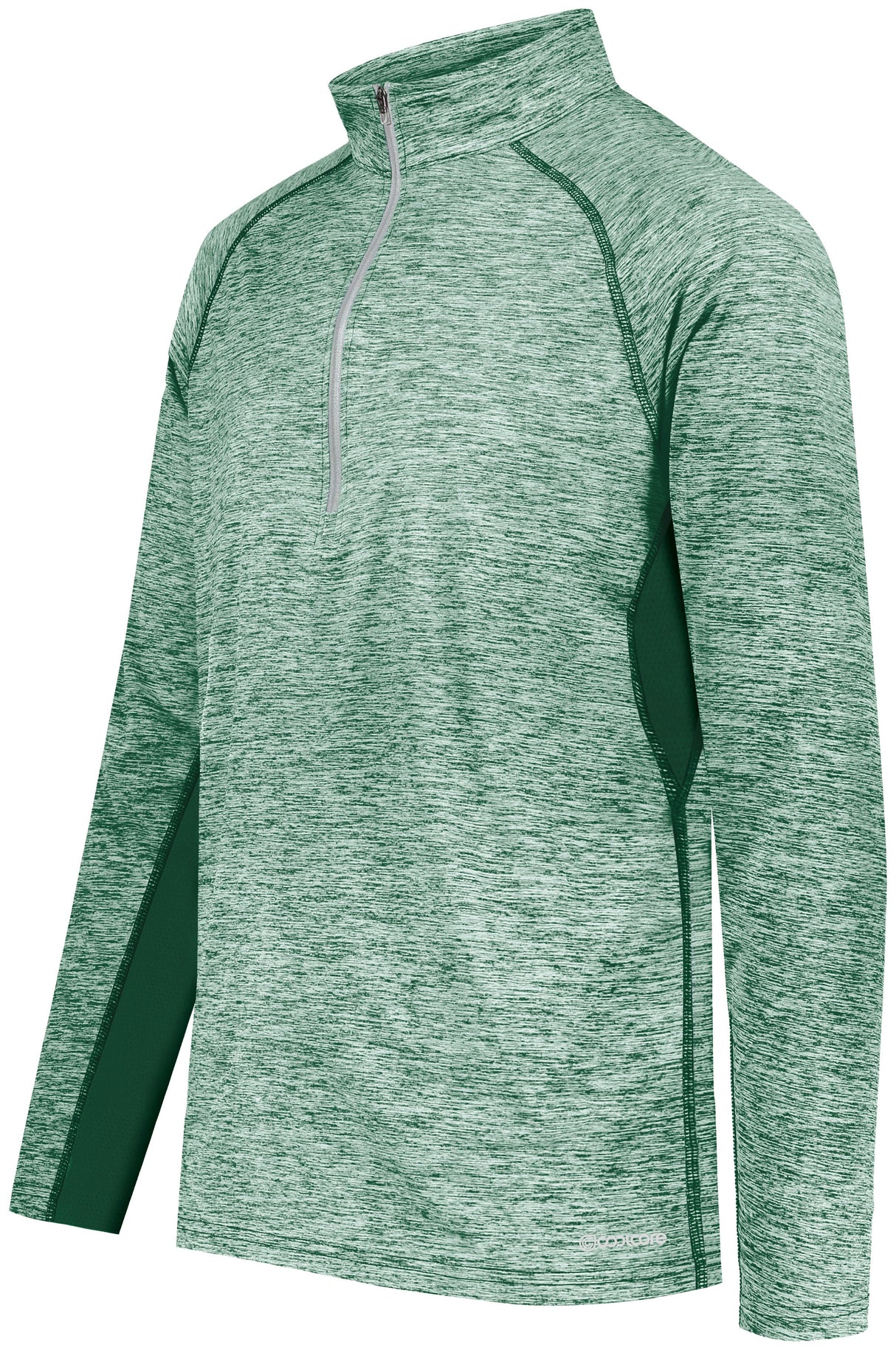 Holloway Youth Electrify Coolcore® 1/2 Zip Pullover Youth Apparel Hoodies & Sweatshirts