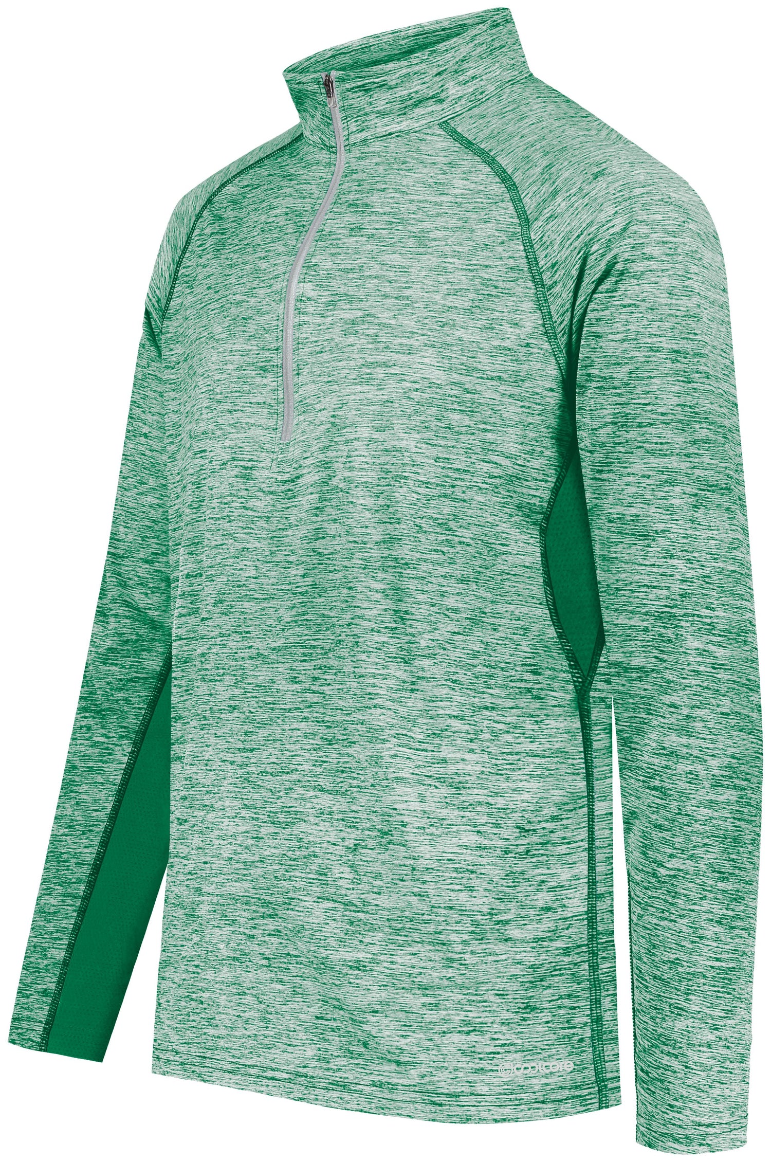 Holloway Youth Electrify Coolcore® 1/2 Zip Pullover Youth Apparel Hoodies & Sweatshirts