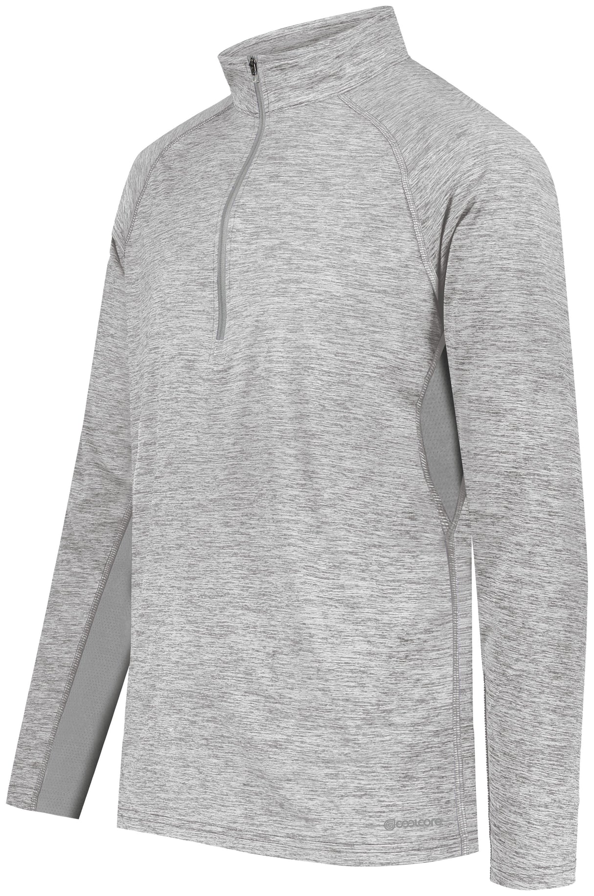 Holloway Youth Electrify Coolcore® 1/2 Zip Pullover Youth Apparel Hoodies & Sweatshirts