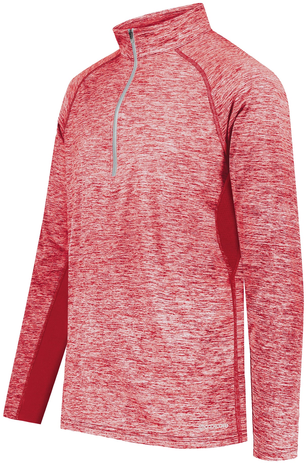 Holloway Youth Electrify Coolcore® 1/2 Zip Pullover Youth Apparel Hoodies & Sweatshirts