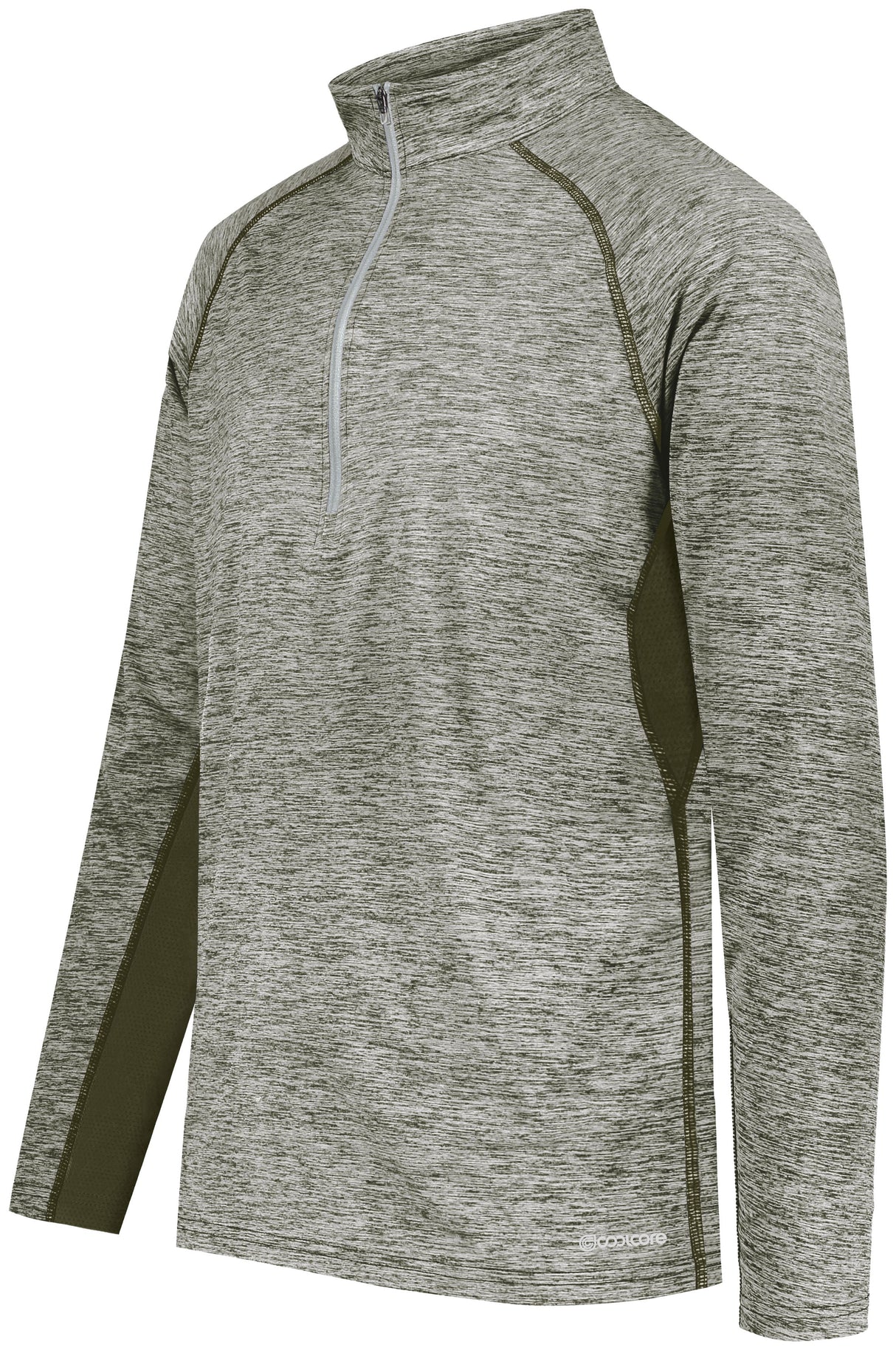 Holloway Youth Electrify Coolcore® 1/2 Zip Pullover Youth Apparel Hoodies & Sweatshirts