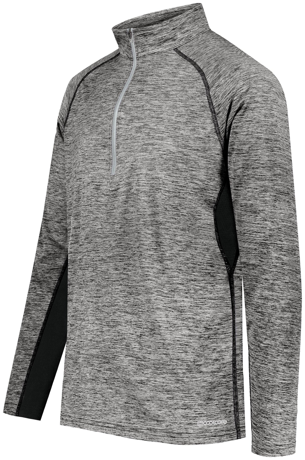 Holloway Youth Electrify Coolcore® 1/2 Zip Pullover Youth Apparel Hoodies & Sweatshirts