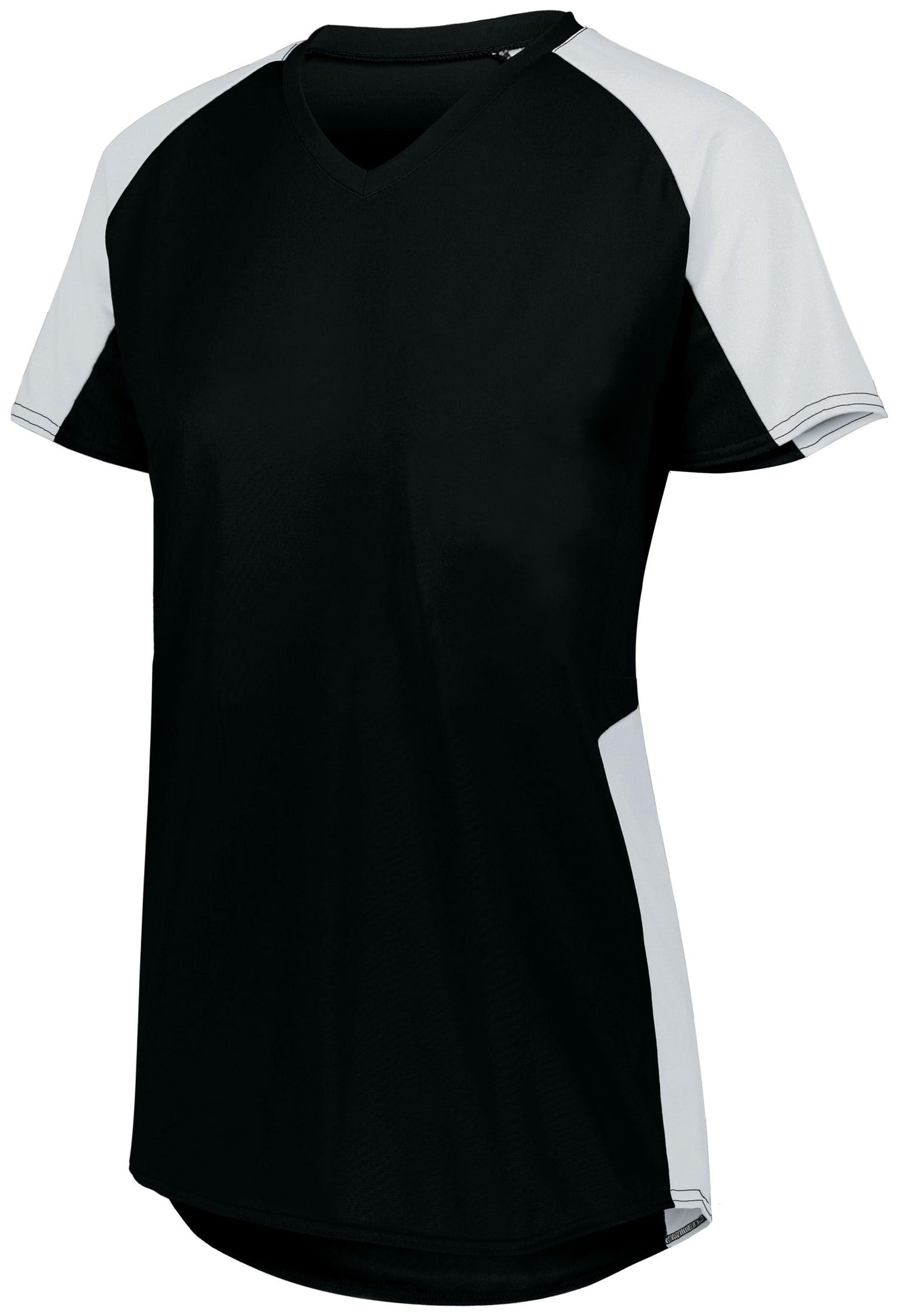 Augusta Girl's Cutter Softball Jersey Softball Jerseys Youth