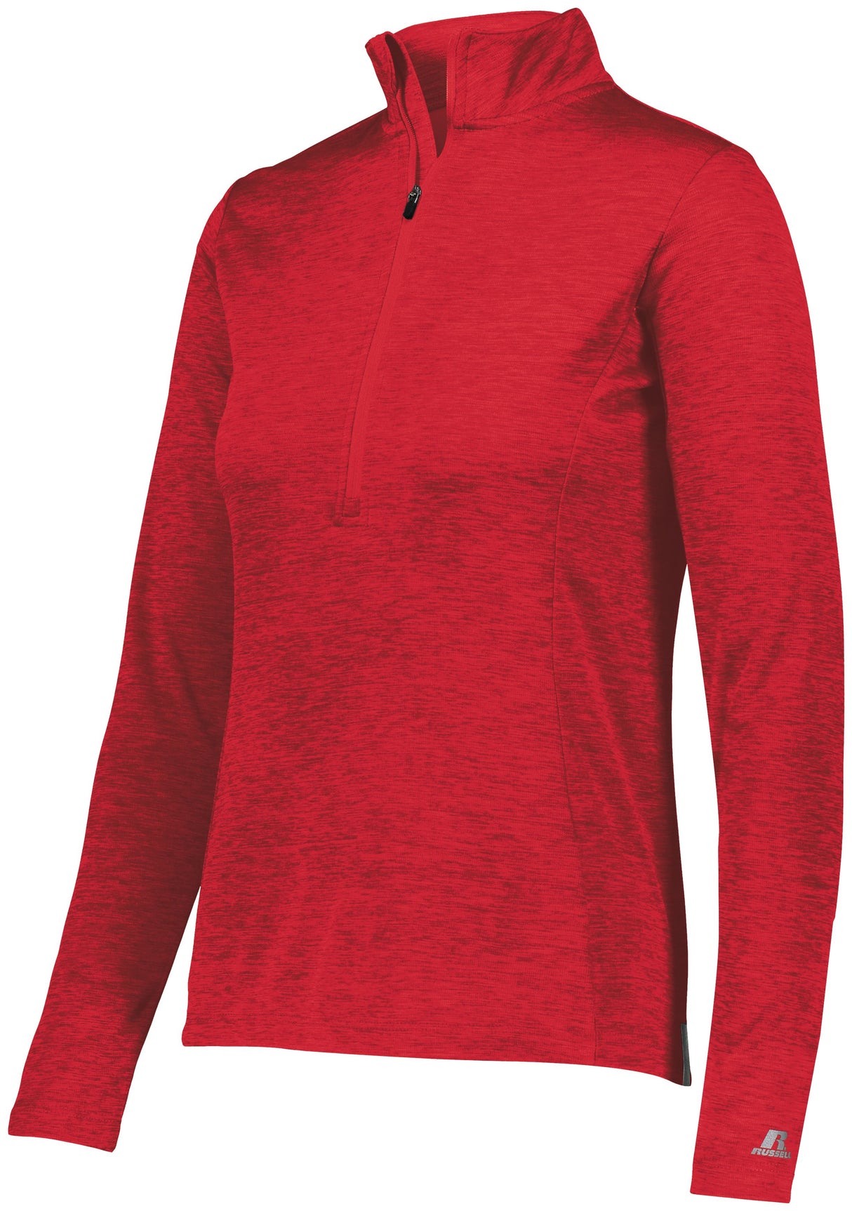 Russell Women's Dri-Power Lightweight 1/4 Zip Pullover Womens Apparel Sweatshirts & Fleece