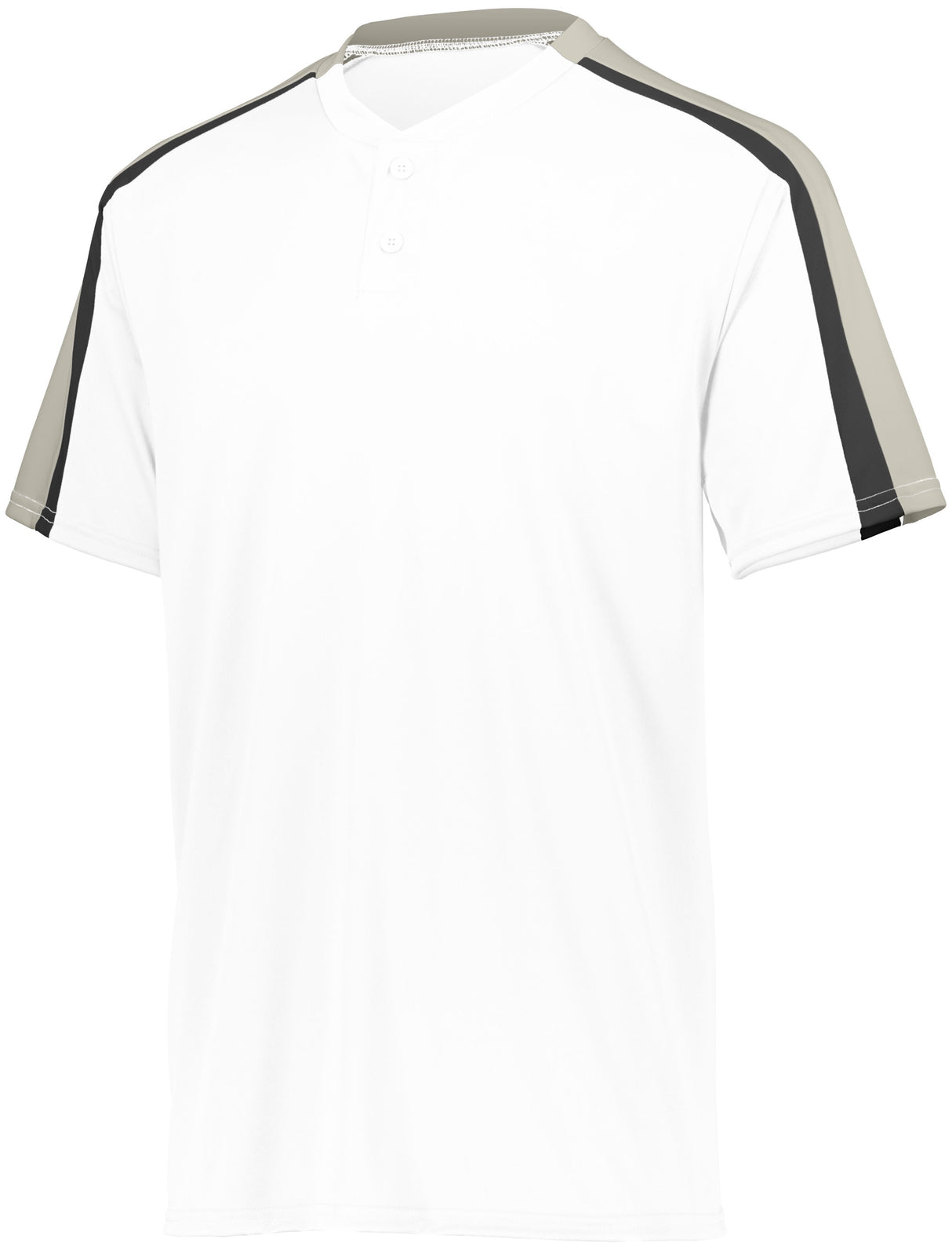 Augusta Youth Power Plus Baseball Jersey 2.0 Baseball Jerseys Youth