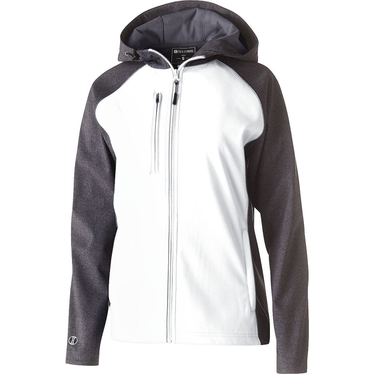 Holloway Women's Raider Softshell Jacket Womens Apparel Jackets & Vests