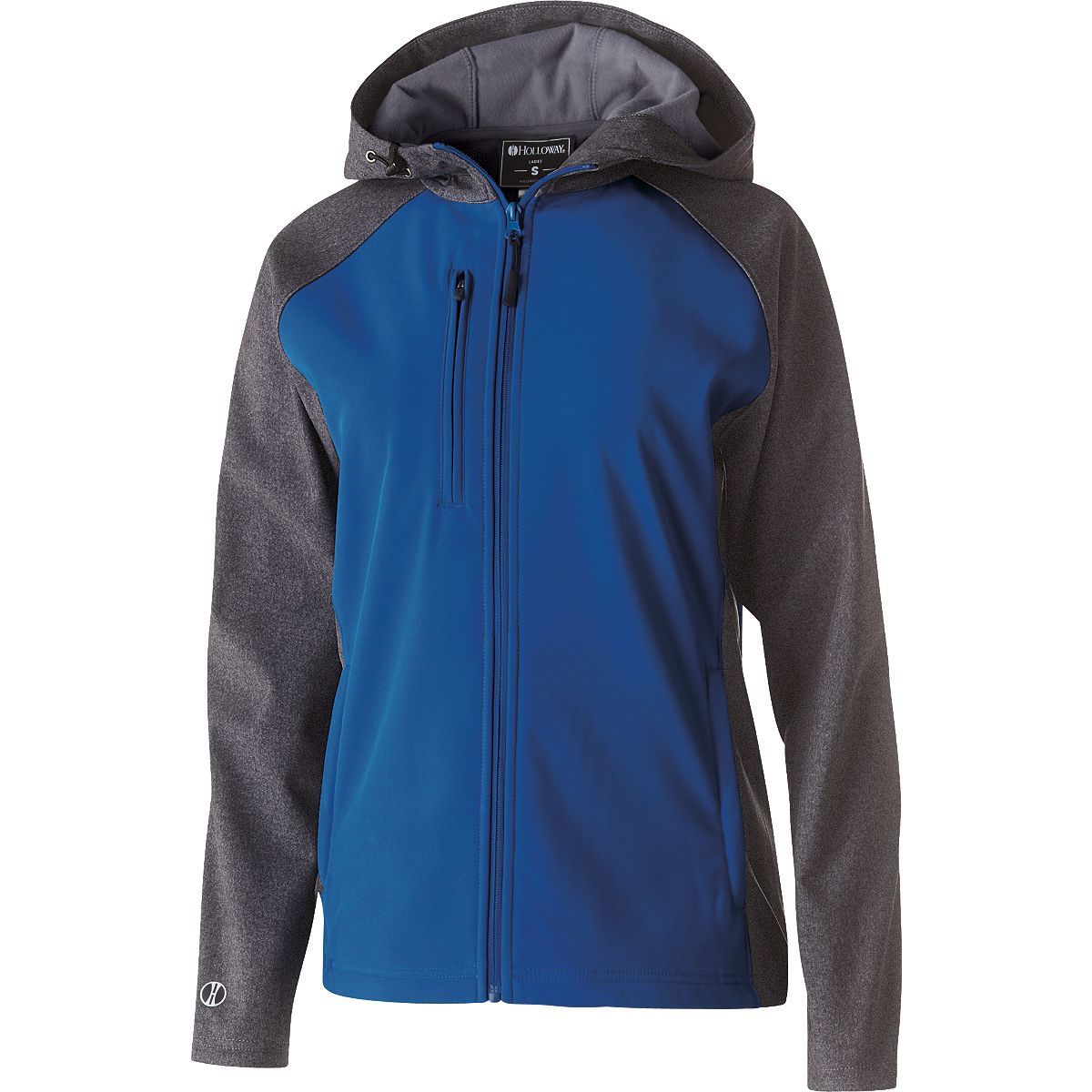 Holloway Women's Raider Softshell Jacket Womens Apparel Jackets & Vests