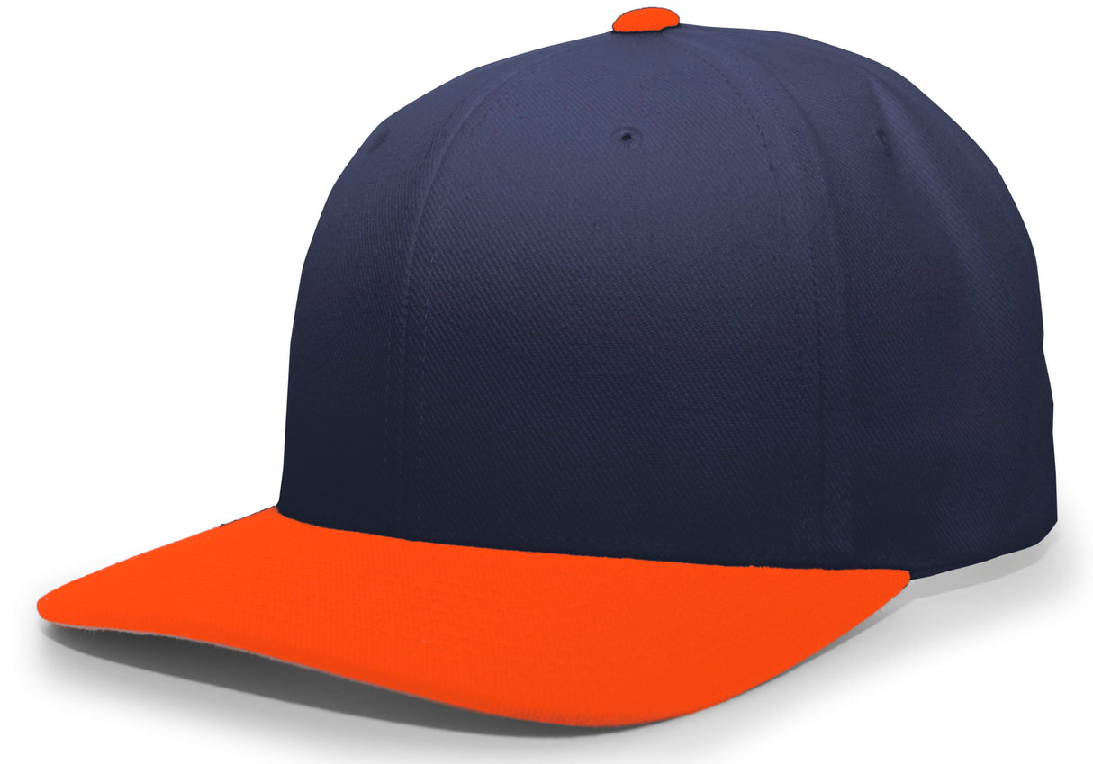 Pacific Headwear Pro-Wool Hook-And-Loop Adjustable Cap Unisex Accessories Hats & Caps