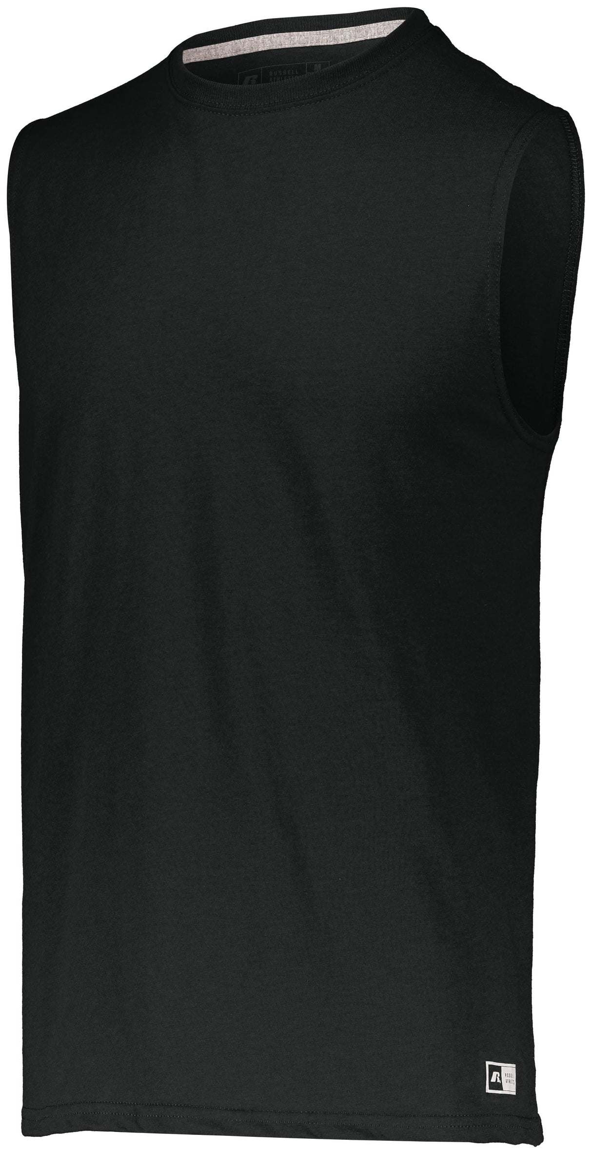 Russell Men's Essential Muscle Tee Mens Apparel Shirts & Tops