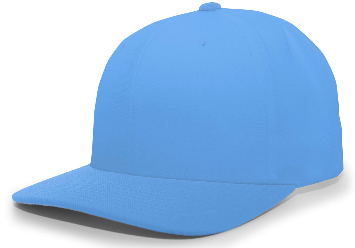 Pacific Headwear Pro-Wool Hook-And-Loop Adjustable Cap Unisex Accessories Hats & Caps