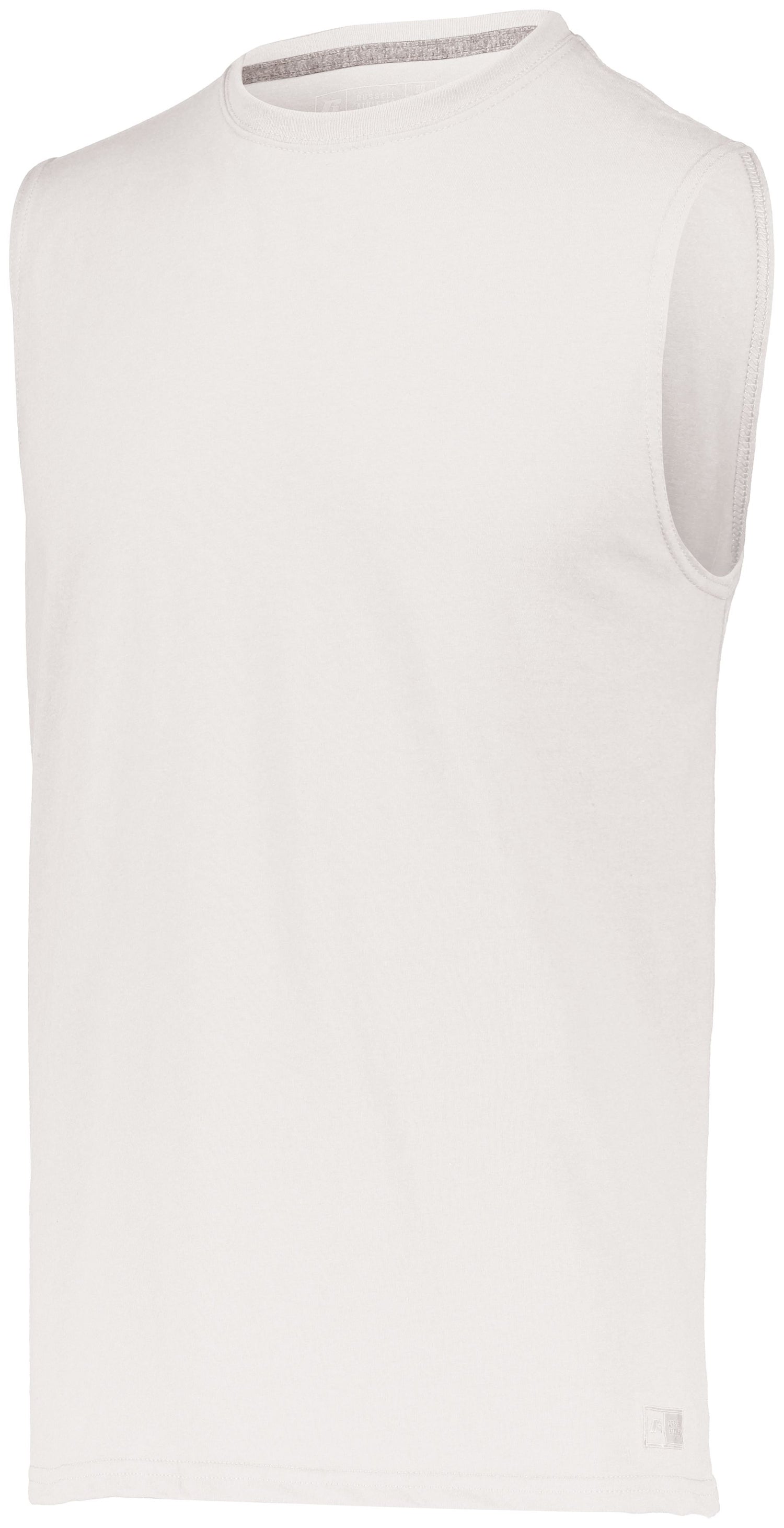 Russell Men's Essential Muscle Tee Mens Apparel Shirts & Tops