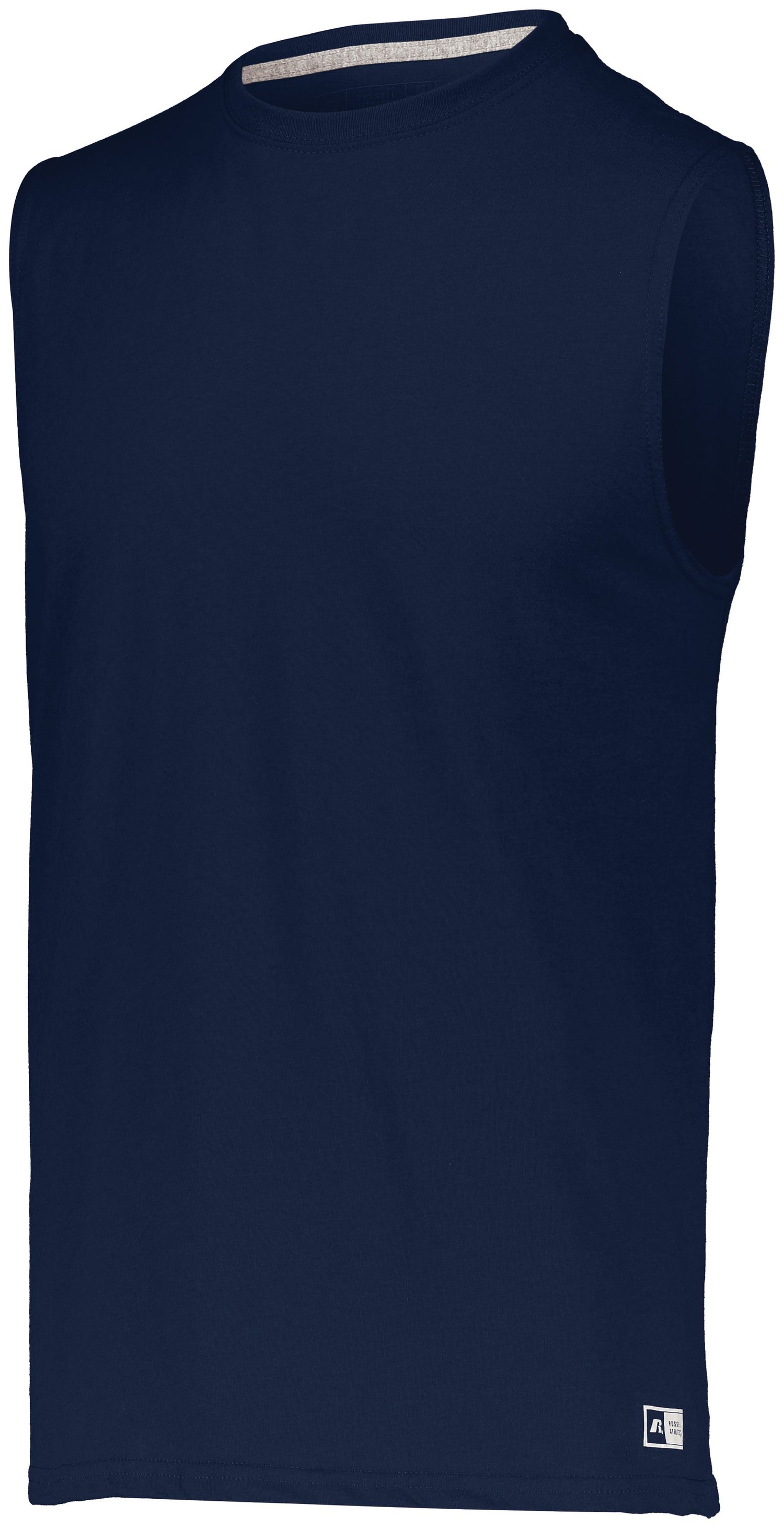 Russell Men's Essential Muscle Tee Mens Apparel Shirts & Tops
