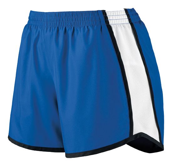 Augusta Girls Pulse Team Shorts Basketball Shorts Youth