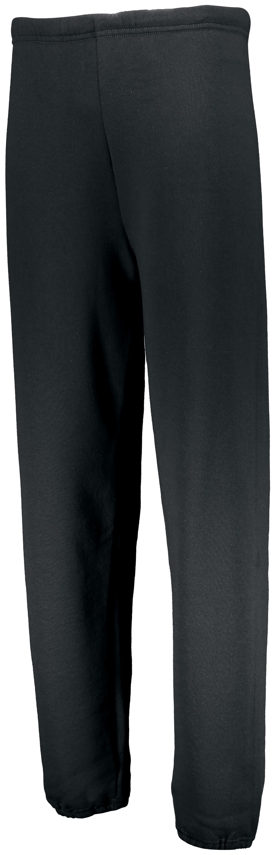Russell Men's Dri-Power® Closed Bottom Sweatpants Mens Apparel Pants & Sweatpants