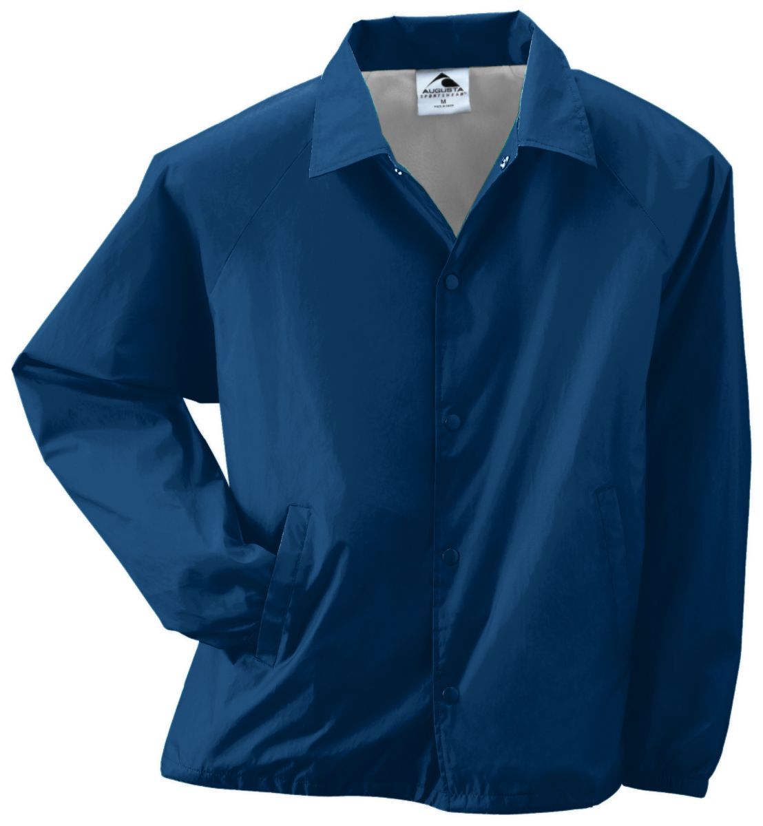 Augusta Youth Nylon Coach's Jacket Youth Apparel Jackets & Vests
