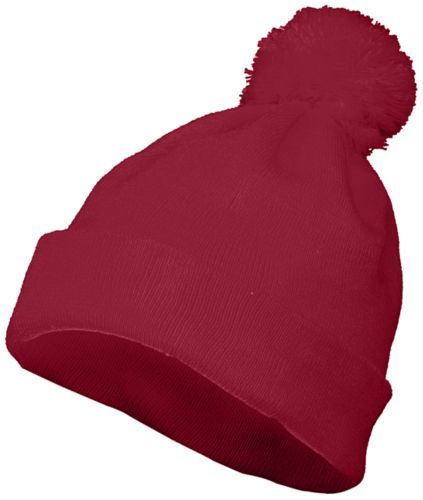 Augusta Unisex Pom Beanie Unisex Accessories Hats & Caps