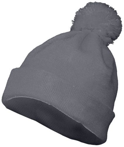 Augusta Unisex Pom Beanie Unisex Accessories Hats & Caps