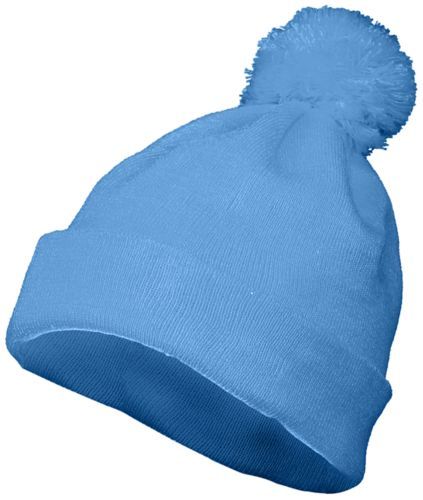 Augusta Unisex Pom Beanie Unisex Accessories Hats & Caps