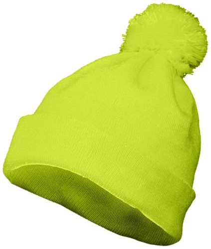 Augusta Unisex Pom Beanie Unisex Accessories Hats & Caps
