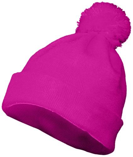 Augusta Unisex Pom Beanie Unisex Accessories Hats & Caps