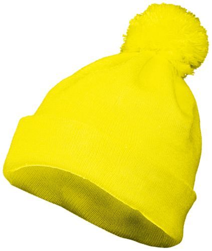 Augusta Unisex Pom Beanie Unisex Accessories Hats & Caps